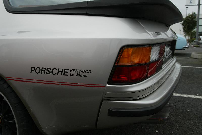 Porsche 944 Kenwood 01.JPG - Porsche 944 KENWWOD Le Mans
